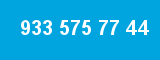 933 575 77 44 933 575 77 44